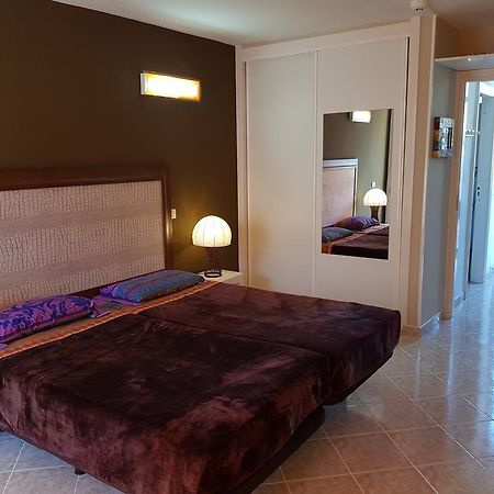 Apartamentos Olympia ปลายาเดลาสอเมริกาส ภายนอก รูปภาพ