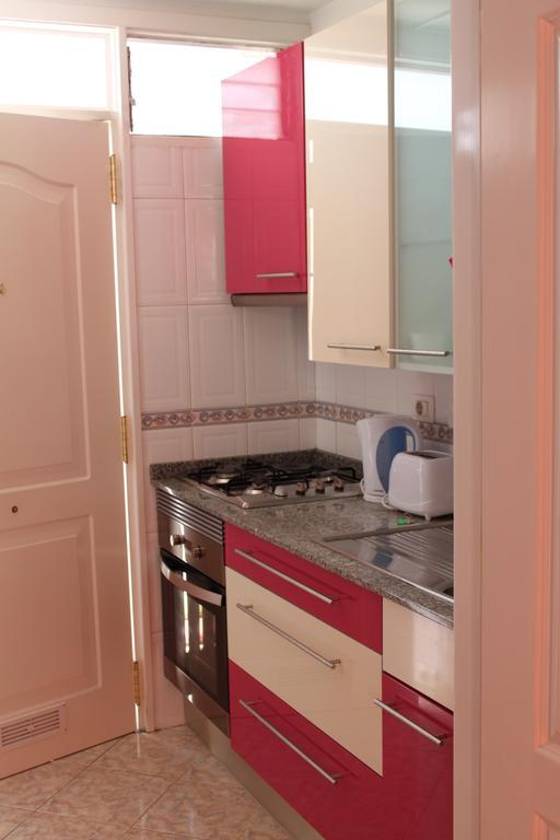 Apartamentos Olympia ปลายาเดลาสอเมริกาส ภายนอก รูปภาพ