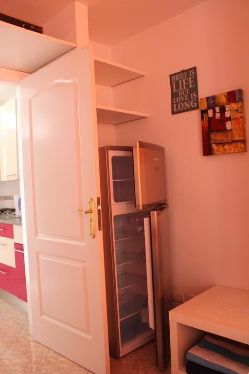Apartamentos Olympia ปลายาเดลาสอเมริกาส ภายนอก รูปภาพ