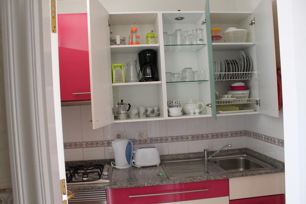 Apartamentos Olympia ปลายาเดลาสอเมริกาส ภายนอก รูปภาพ