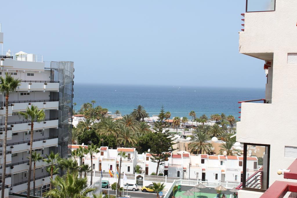 Apartamentos Olympia ปลายาเดลาสอเมริกาส ภายนอก รูปภาพ