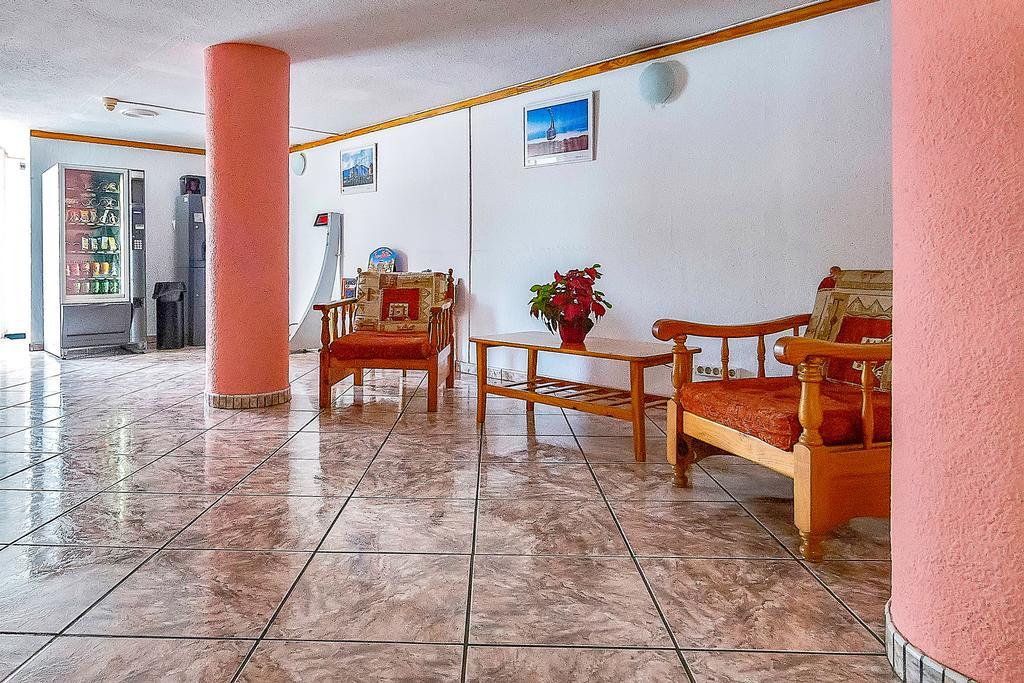 Apartamentos Olympia ปลายาเดลาสอเมริกาส ภายนอก รูปภาพ