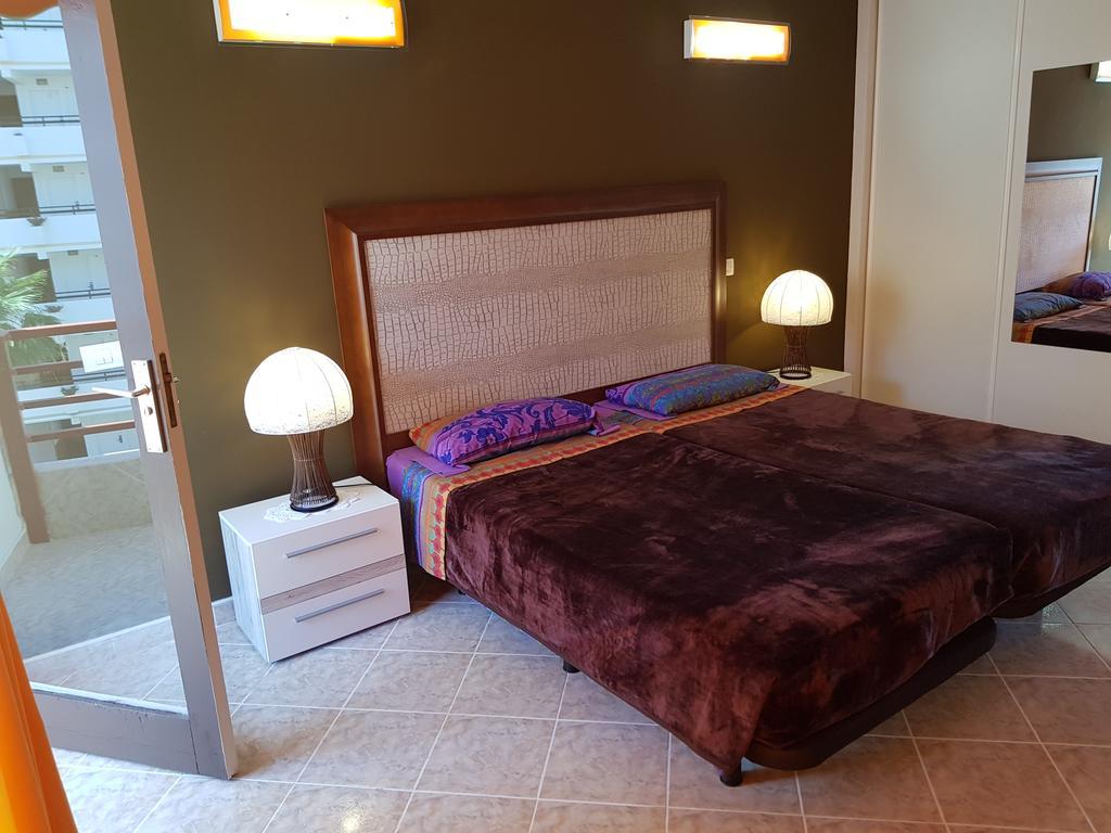Apartamentos Olympia ปลายาเดลาสอเมริกาส ภายนอก รูปภาพ