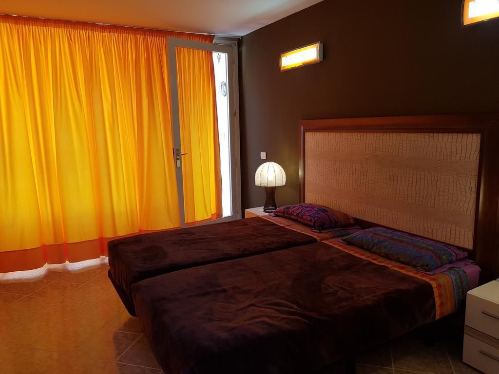 Apartamentos Olympia ปลายาเดลาสอเมริกาส ภายนอก รูปภาพ
