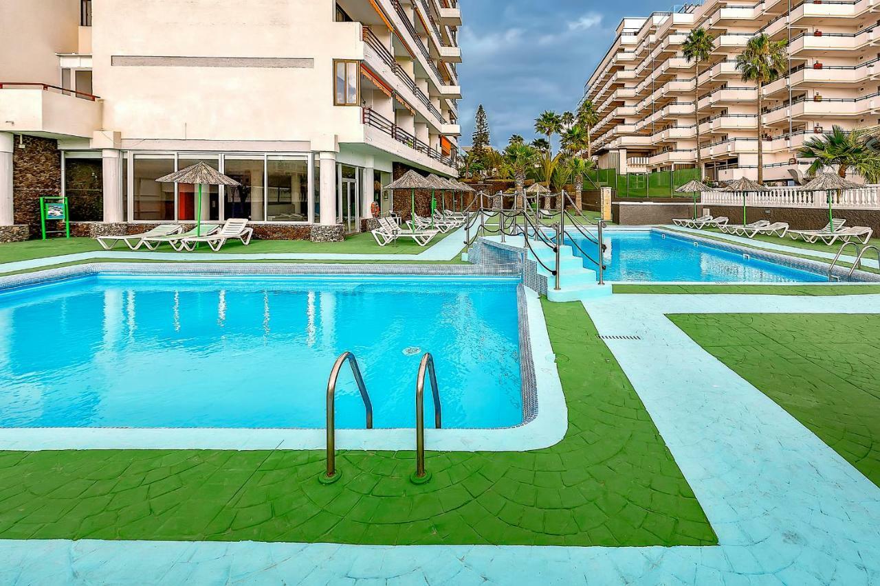 Apartamentos Olympia ปลายาเดลาสอเมริกาส ภายนอก รูปภาพ