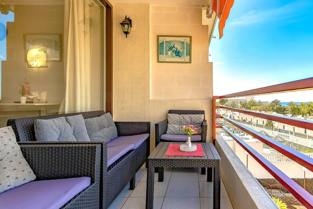 Apartamentos Olympia ปลายาเดลาสอเมริกาส ภายนอก รูปภาพ