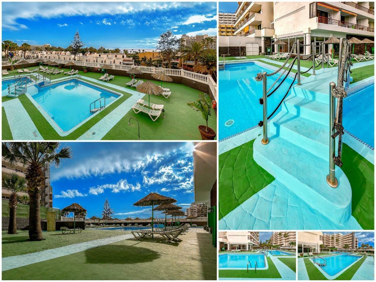 Apartamentos Olympia ปลายาเดลาสอเมริกาส ภายนอก รูปภาพ