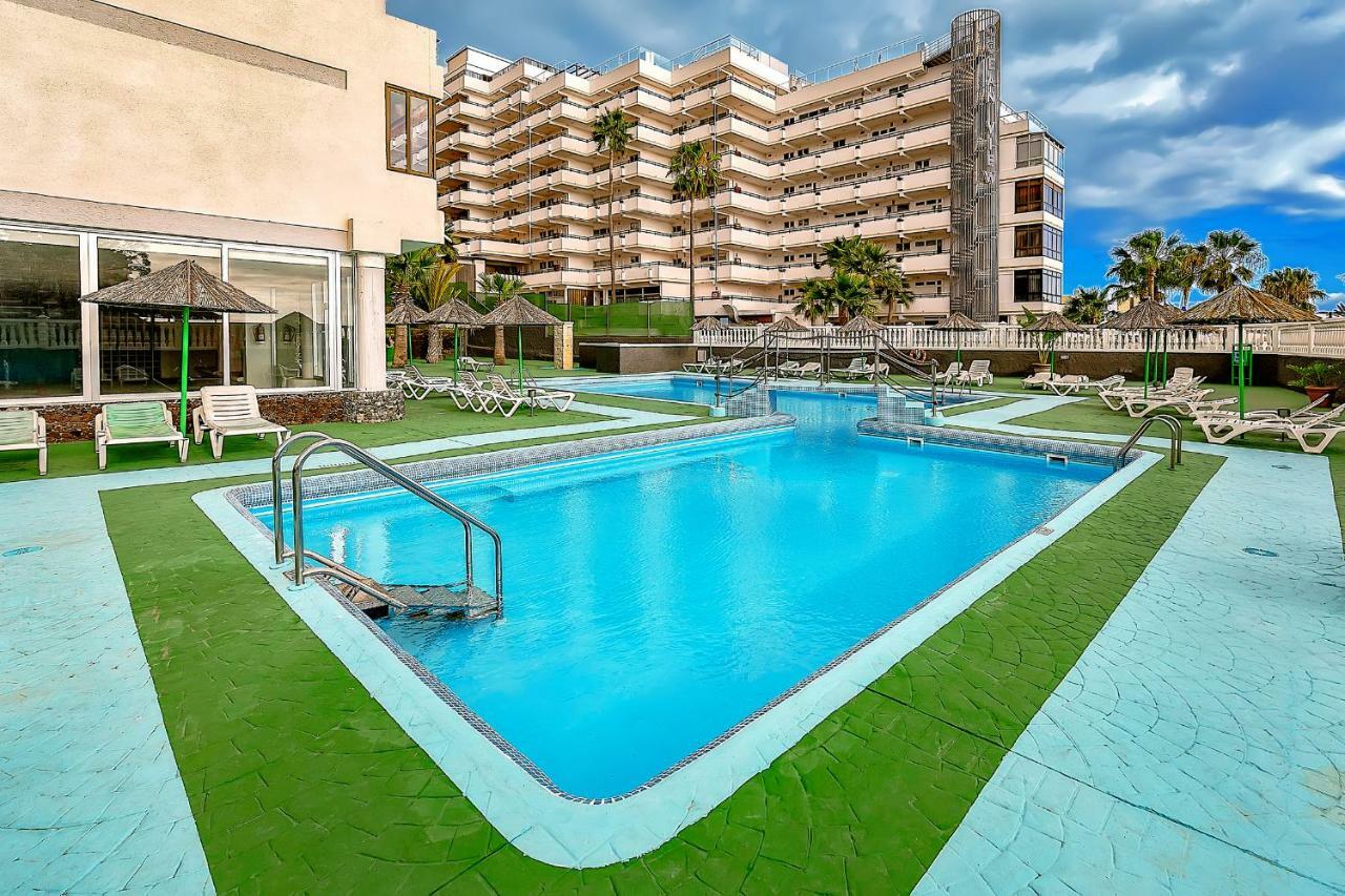Apartamentos Olympia ปลายาเดลาสอเมริกาส ภายนอก รูปภาพ
