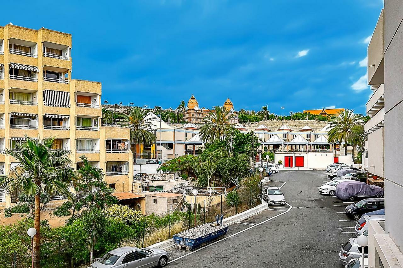 Apartamentos Olympia ปลายาเดลาสอเมริกาส ภายนอก รูปภาพ