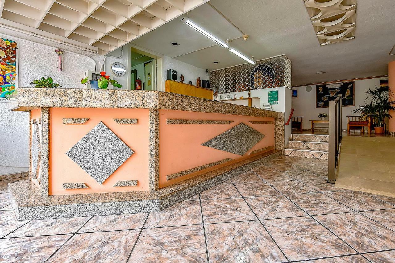 Apartamentos Olympia ปลายาเดลาสอเมริกาส ภายนอก รูปภาพ