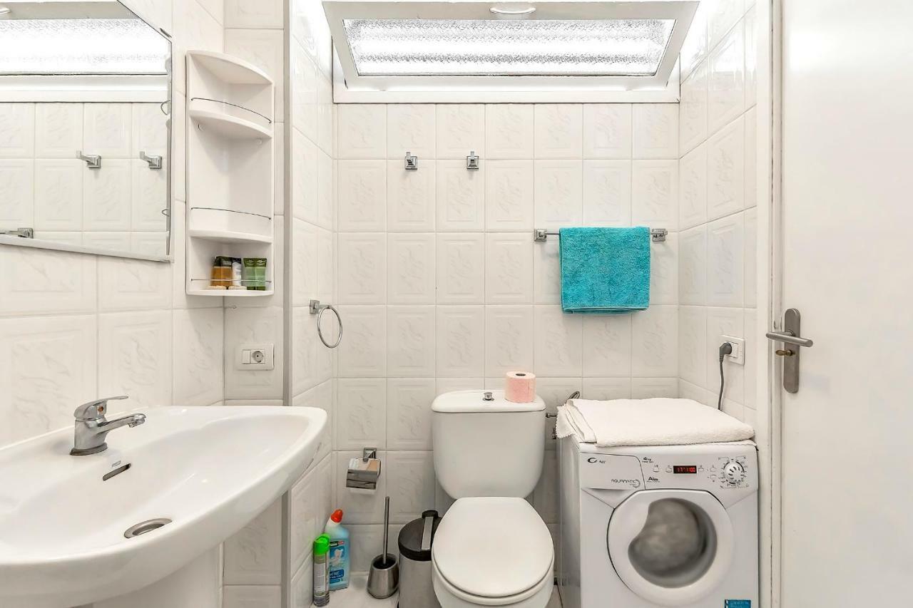Apartamentos Olympia ปลายาเดลาสอเมริกาส ภายนอก รูปภาพ