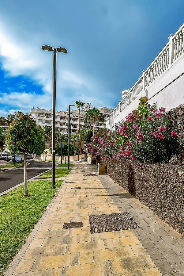Apartamentos Olympia ปลายาเดลาสอเมริกาส ภายนอก รูปภาพ