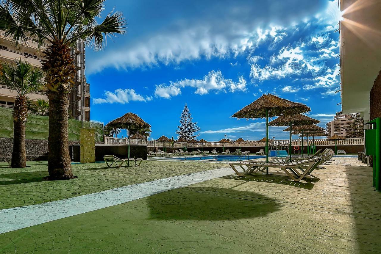 Apartamentos Olympia ปลายาเดลาสอเมริกาส ภายนอก รูปภาพ