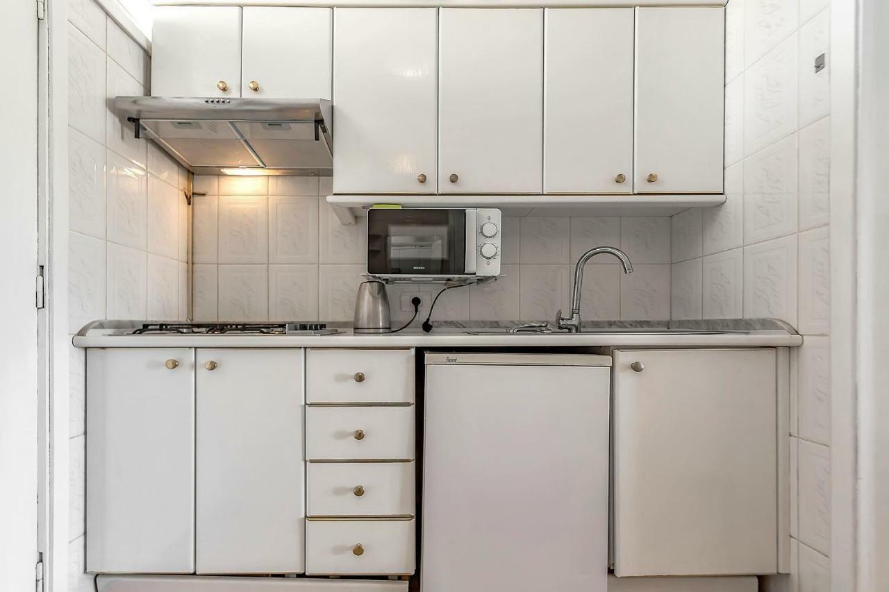 Apartamentos Olympia ปลายาเดลาสอเมริกาส ภายนอก รูปภาพ