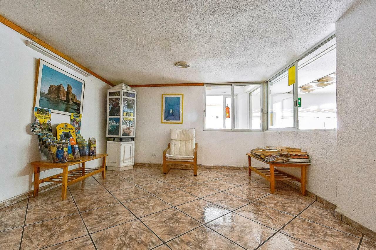 Apartamentos Olympia ปลายาเดลาสอเมริกาส ภายนอก รูปภาพ
